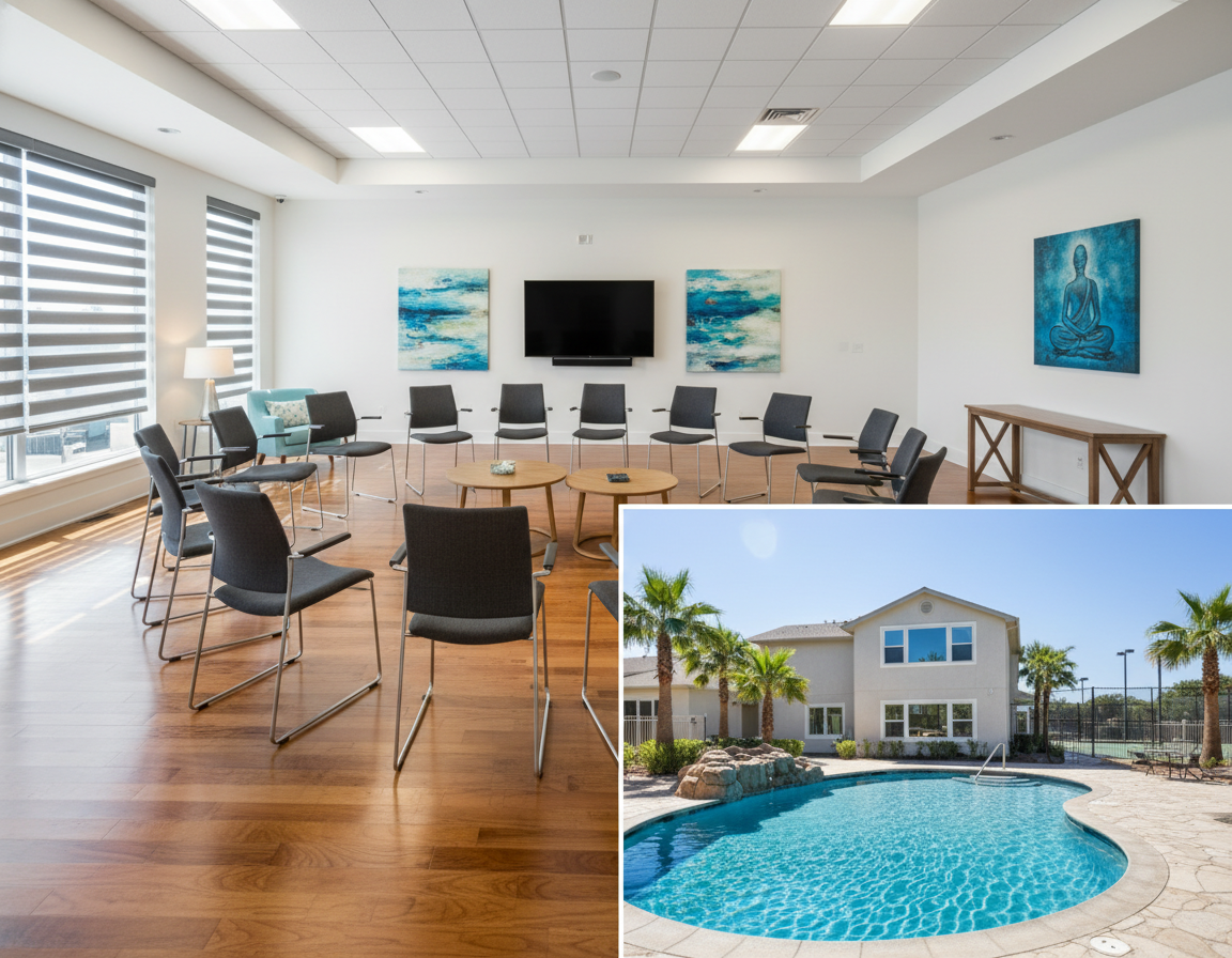 Residential treatment at Clovis Wellness in Clovis, California