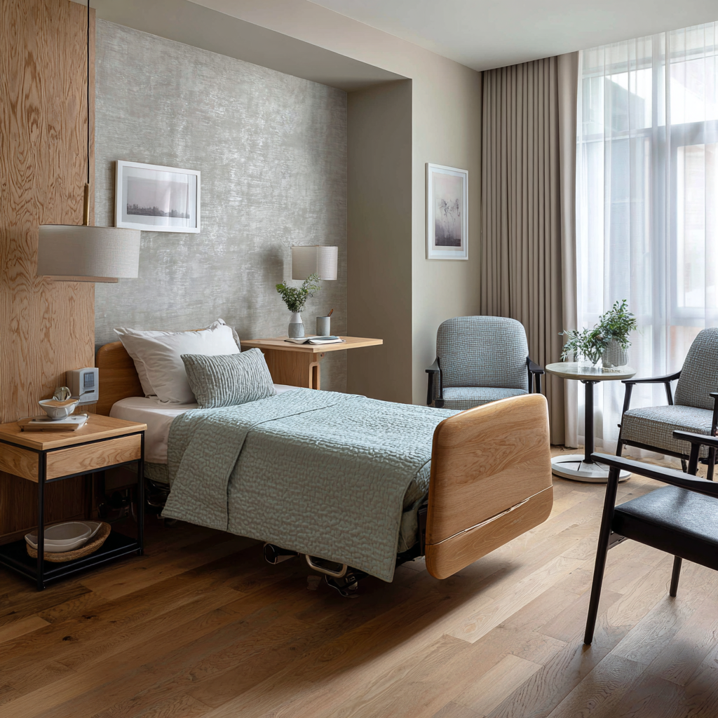 Treatment facility at Clovis Wellness in Clovis, California
